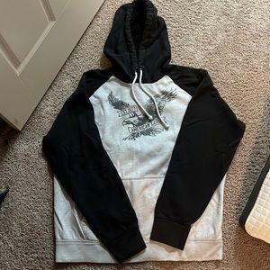 American Eagle Mens Hoodie XL